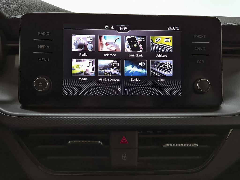 Skoda Scala 1.0 TSI 81KW (110 CV) Ambition 18