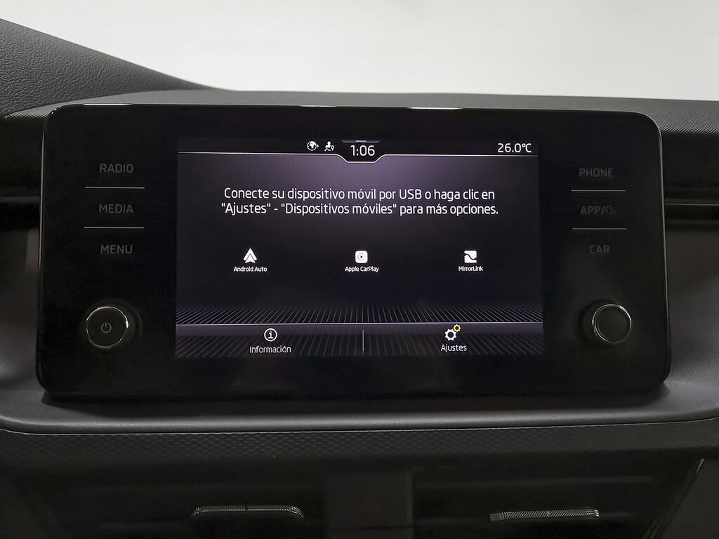 Skoda Scala 1.0 TSI 81KW (110 CV) Ambition 20