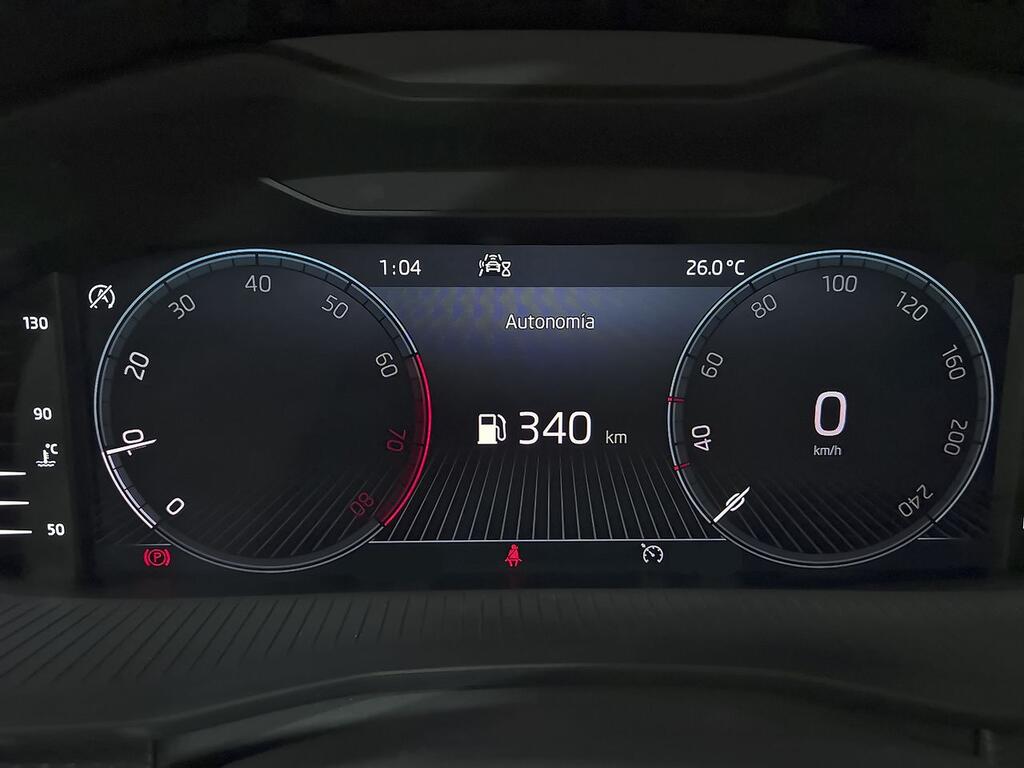 Skoda Scala 1.0 TSI 81KW (110 CV) Ambition 11