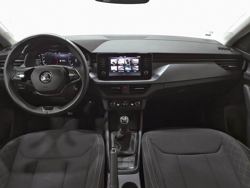 Skoda Scala 1.0 TSI 81KW (110 CV) Ambition 4