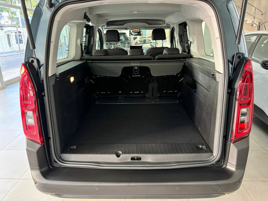 Citroën Berlingo Talla XL BlueHDi 130 S&S PLUS Auto 10