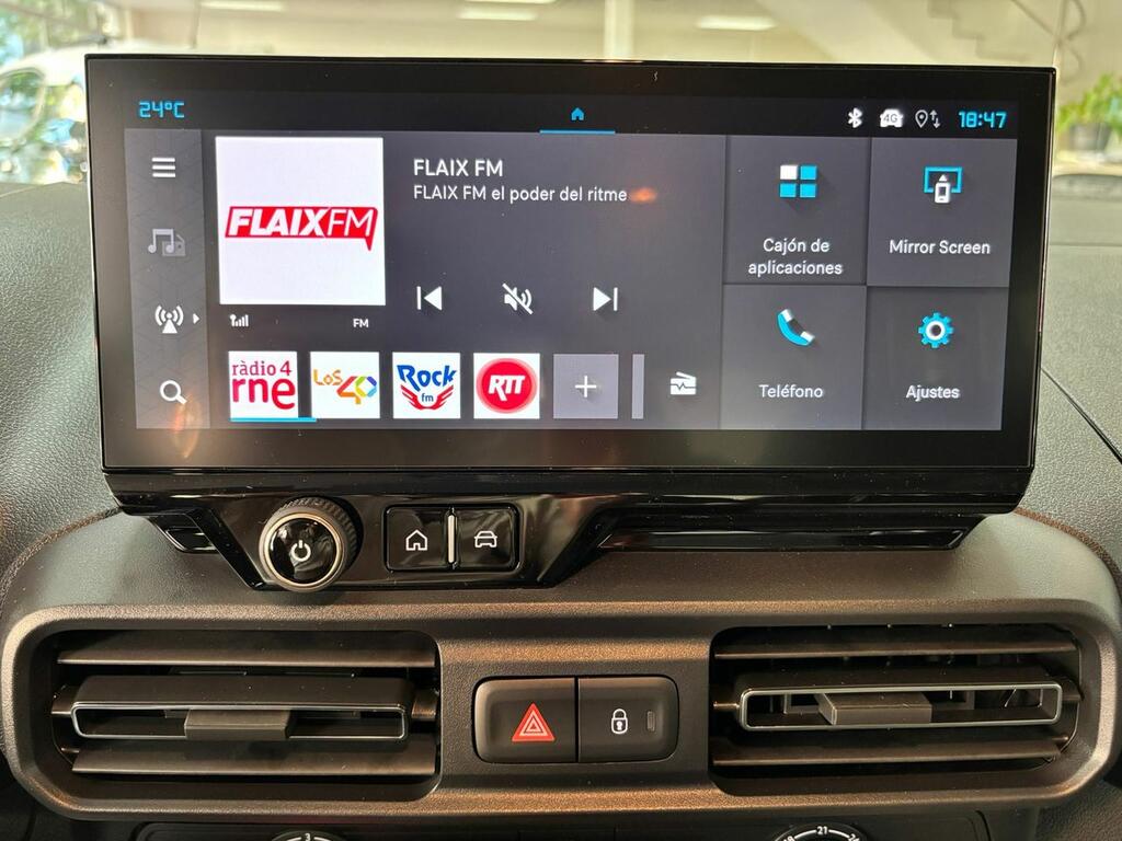 Citroën Berlingo Talla XL BlueHDi 130 S&S PLUS Auto 13