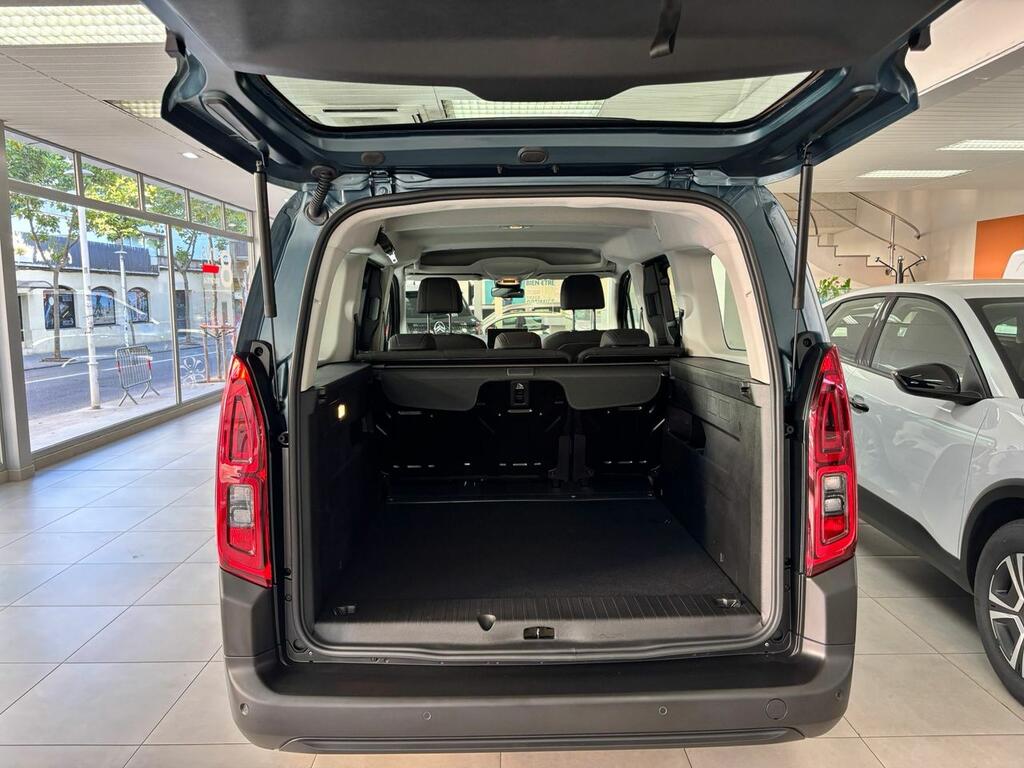 Citroën Berlingo Talla XL BlueHDi 130 S&S PLUS Auto 22