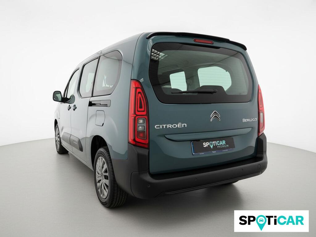 Citroën Berlingo Talla XL BlueHDi 130 S&S PLUS Auto 2