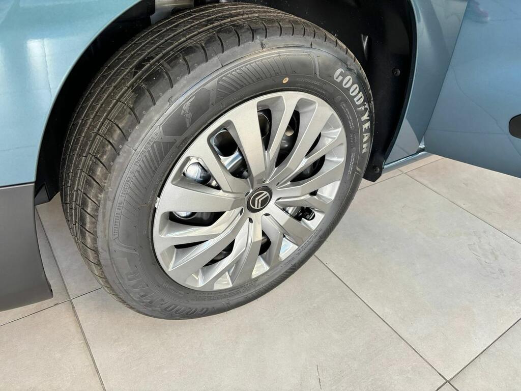 Citroën Berlingo Talla XL BlueHDi 130 S&S PLUS Auto 11