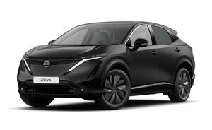 Nissan Ariya 5p 87 kWh 4x2 Advance CAR. 22kW + Techo