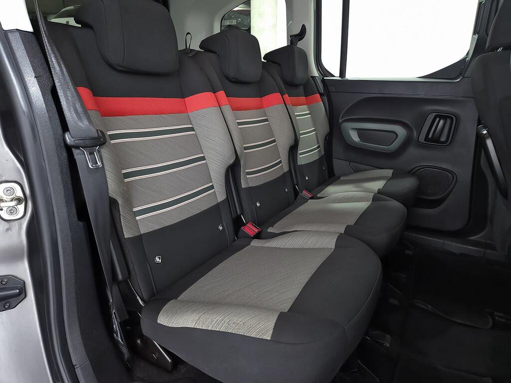 Citroën Berlingo Talla M BlueHDi 130 S&S 6v SHINE 8