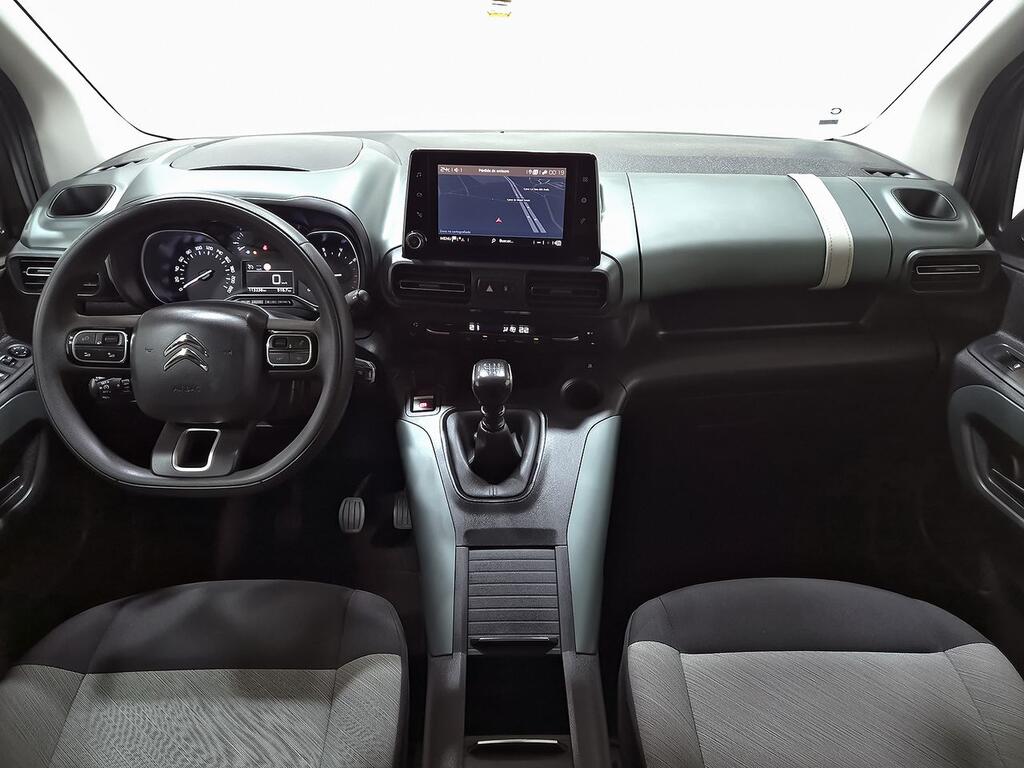 Citroën Berlingo Talla M BlueHDi 130 S&S 6v SHINE 6