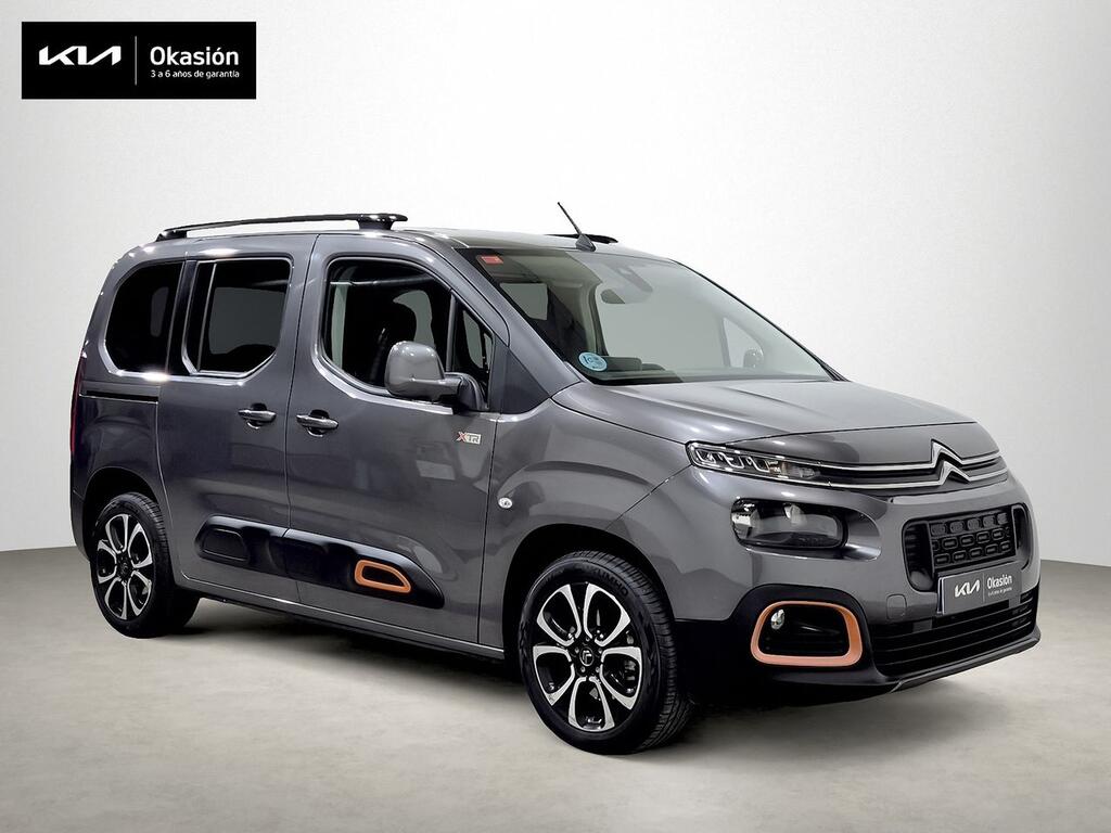 Citroën Berlingo Talla M BlueHDi 130 S&S 6v SHINE