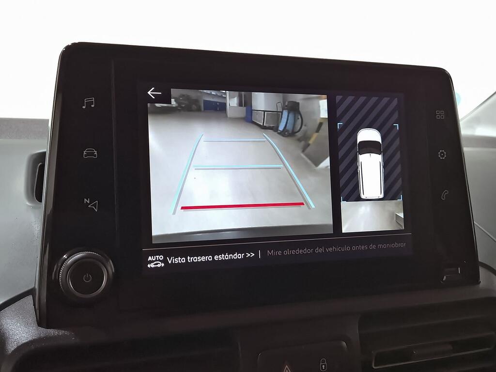 Citroën Berlingo Talla M BlueHDi 130 S&S 6v SHINE 24