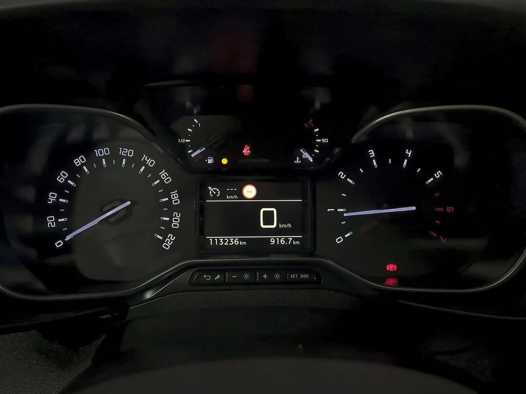 Citroën Berlingo Talla M BlueHDi 130 S&S 6v SHINE 14