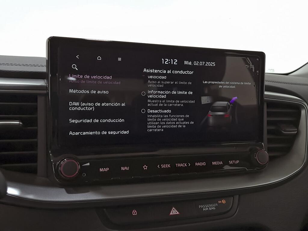 Kia XCeed 1.0 T-GDi Drive 74kW (100CV) 25