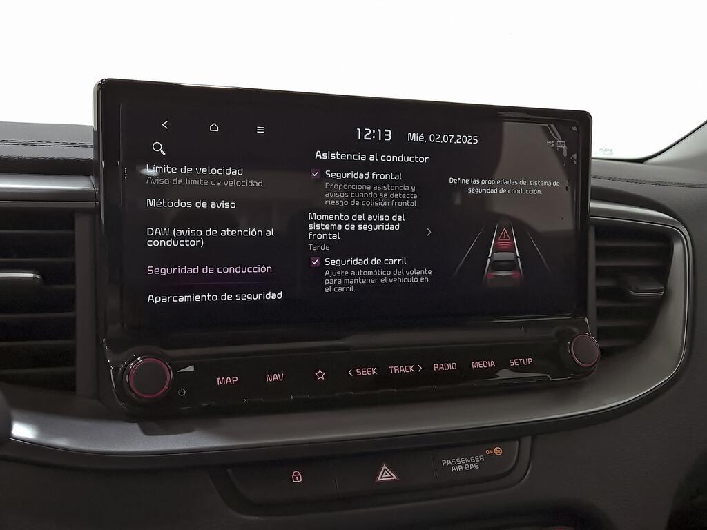 Kia XCeed 1.0 T-GDi Drive 74kW (100CV) 28