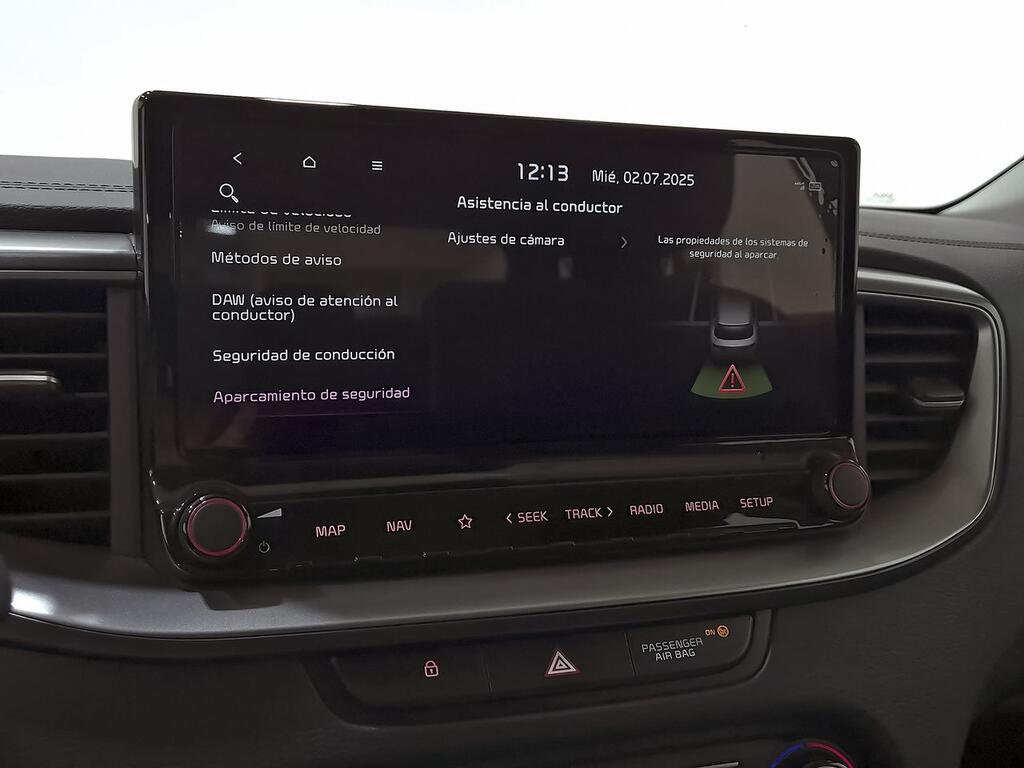 Kia XCeed 1.0 T-GDi Drive 74kW (100CV) 29