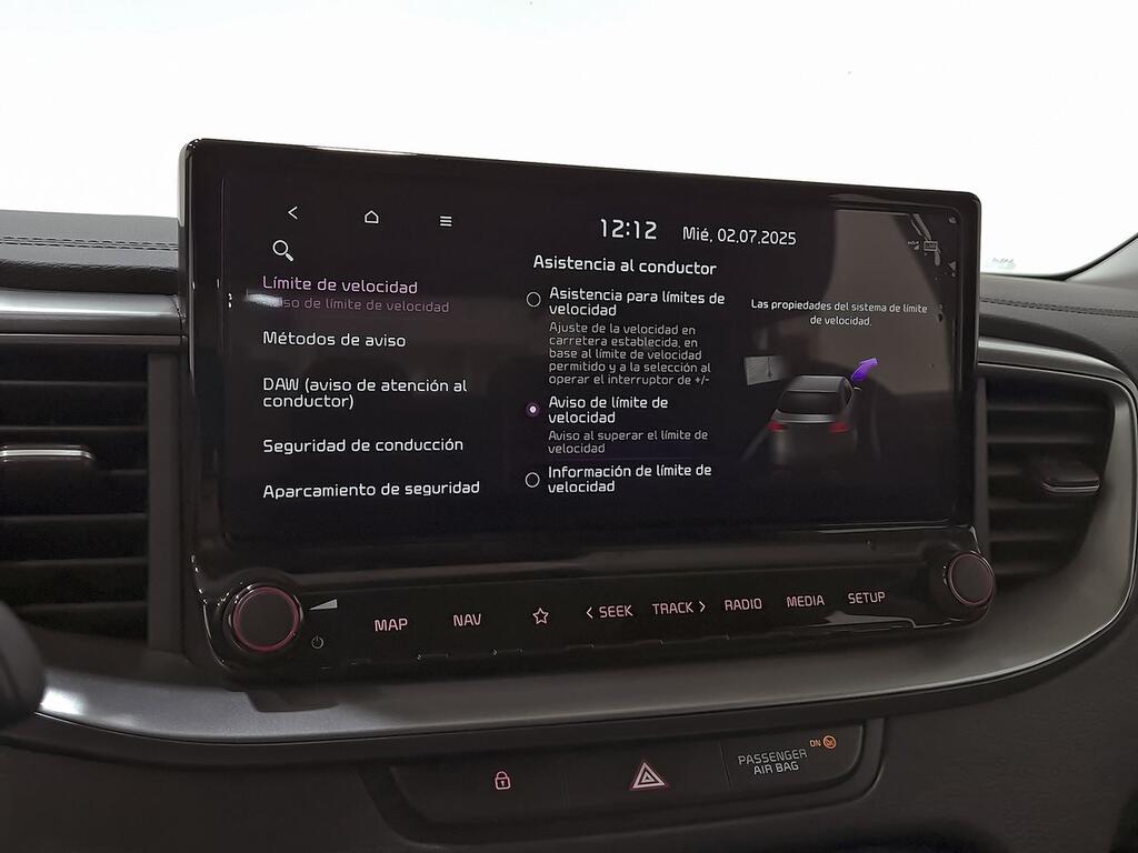 Kia XCeed 1.0 T-GDi Drive 74kW (100CV) 24