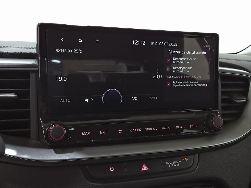 Kia XCeed 1.0 T-GDi Drive 74kW (100CV) 23