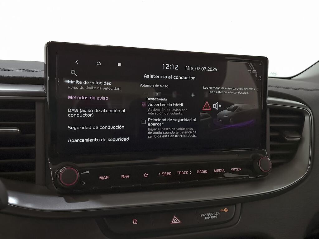 Kia XCeed 1.0 T-GDi Drive 74kW (100CV) 26