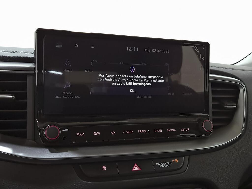 Kia XCeed 1.0 T-GDi Drive 74kW (100CV) 22