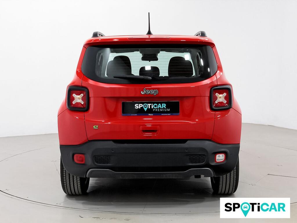 Jeep Renegade eHybrid 1.5 96kW(130CV) Limited ATX 6