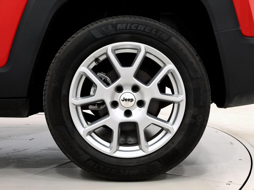 Jeep Renegade eHybrid 1.5 96kW(130CV) Limited ATX 11