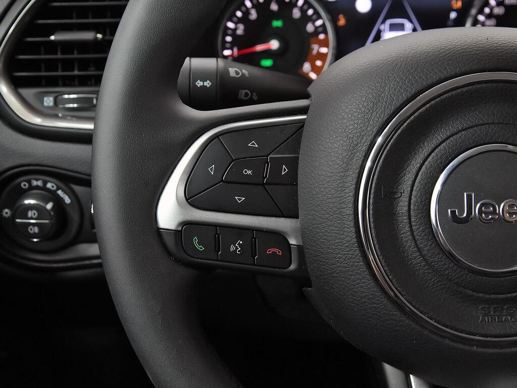 Jeep Renegade eHybrid 1.5 96kW(130CV) Limited ATX 18