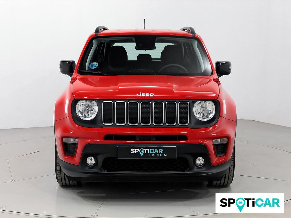 Jeep Renegade eHybrid 1.5 96kW(130CV) Limited ATX 5