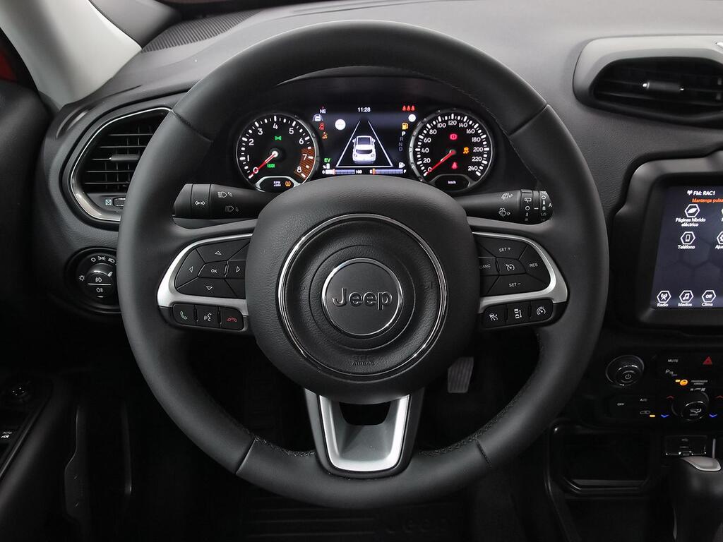 Jeep Renegade eHybrid 1.5 96kW(130CV) Limited ATX 20