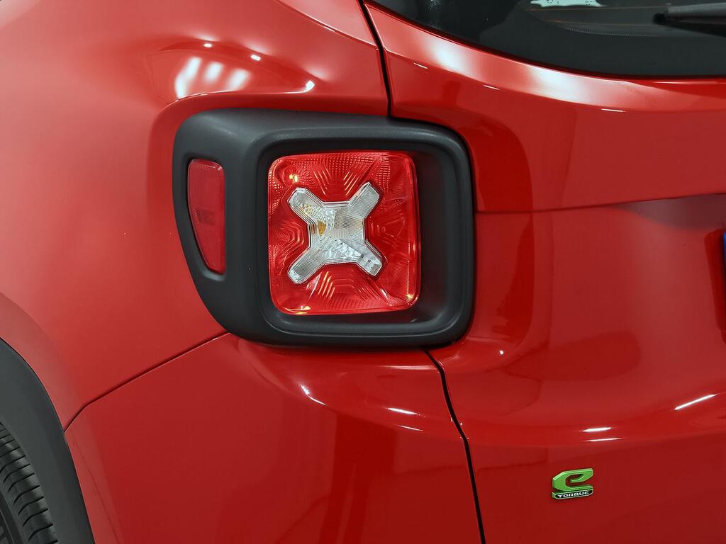 Jeep Renegade eHybrid 1.5 96kW(130CV) Limited ATX 33