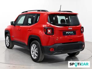Jeep Renegade eHybrid 1.5 96kW(130CV) Limited ATX
