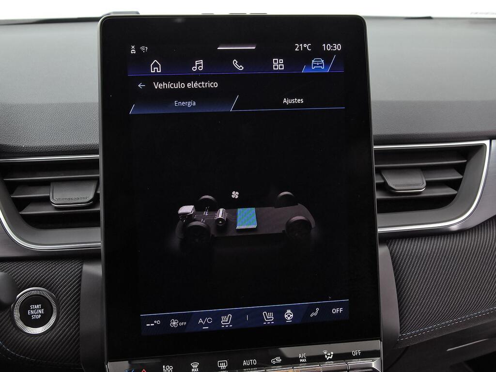 Renault Symbioz esprit Alpine E-Tech 105kW (145CV) 26