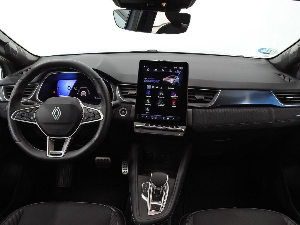 Renault Symbioz esprit Alpine E-Tech 105kW (145CV) 4