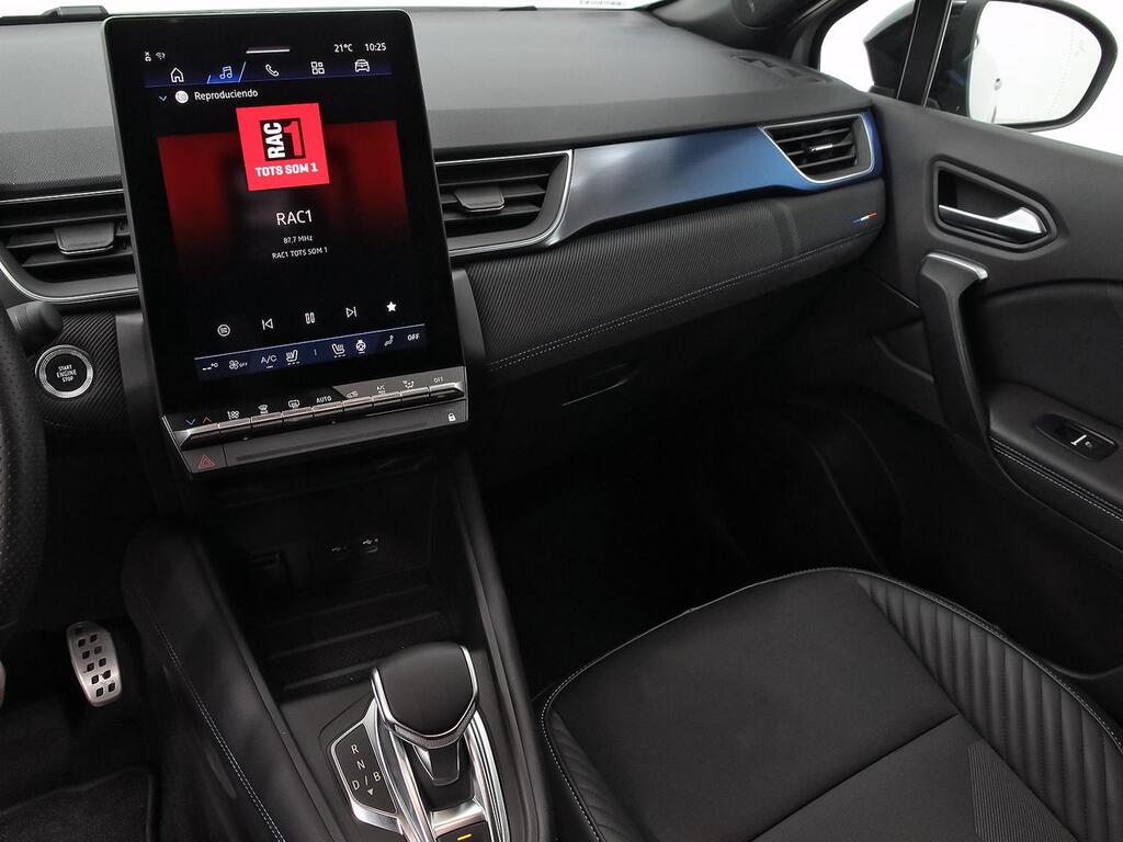 Renault Symbioz esprit Alpine E-Tech 105kW (145CV) 9