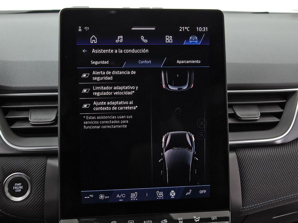 Renault Symbioz esprit Alpine E-Tech 105kW (145CV) 28