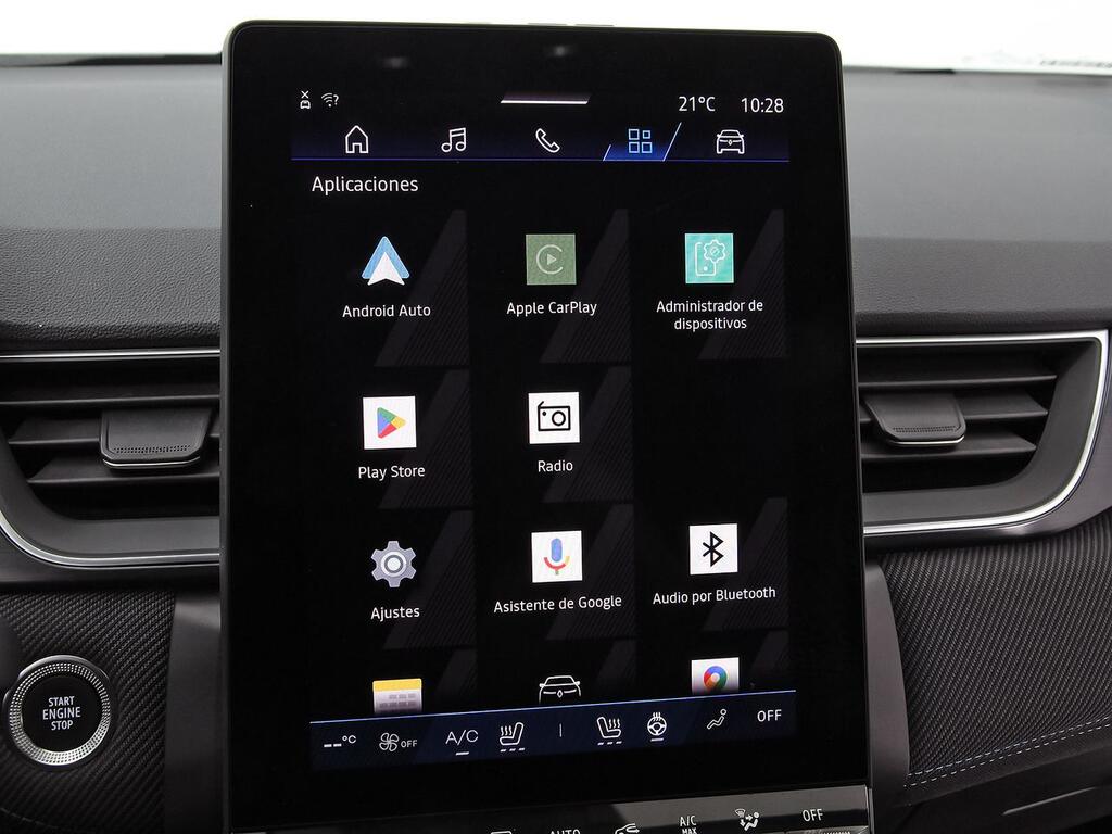 Renault Symbioz esprit Alpine E-Tech 105kW (145CV) 23