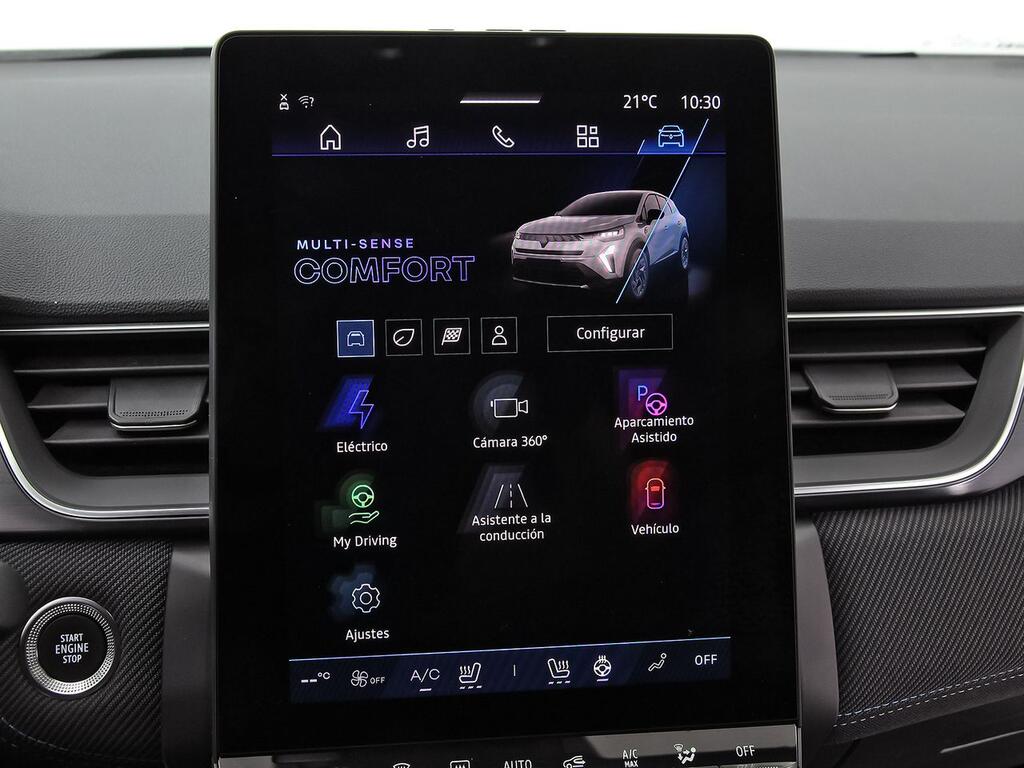 Renault Symbioz esprit Alpine E-Tech 105kW (145CV) 25