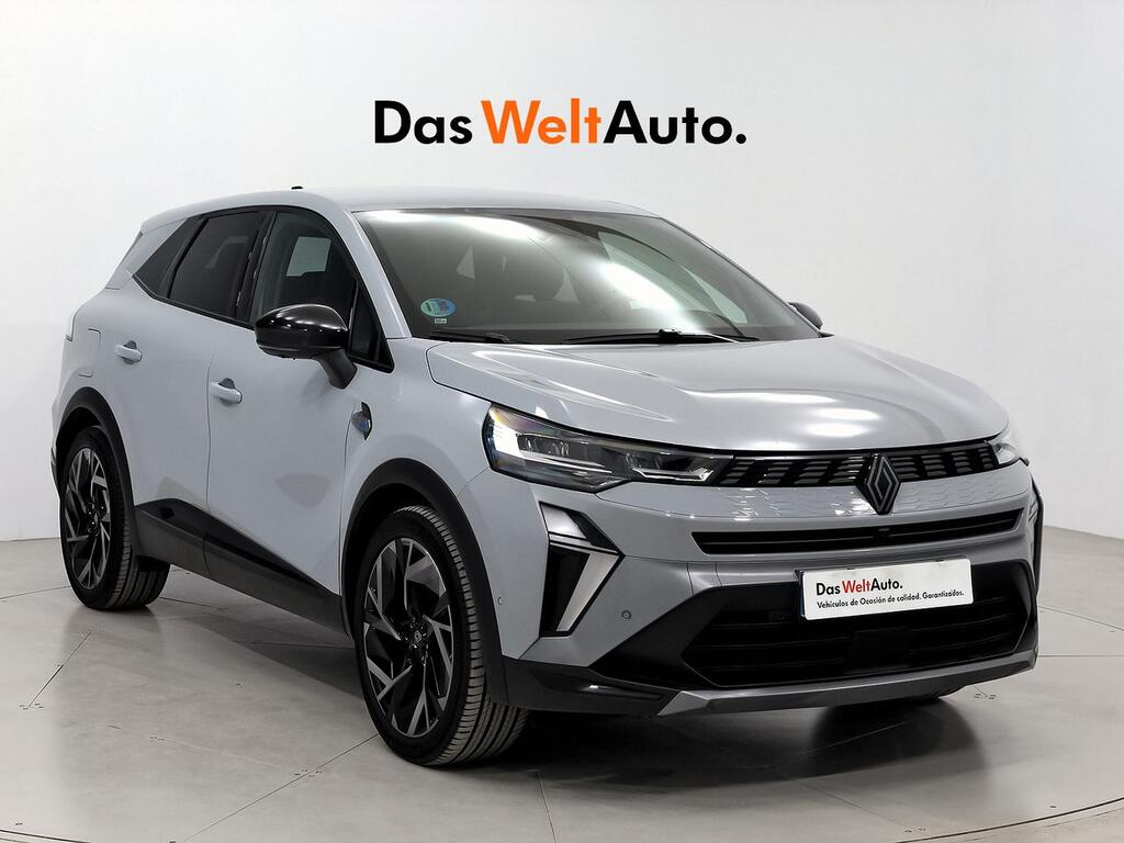 Renault Symbioz esprit Alpine E-Tech 105kW (145CV)