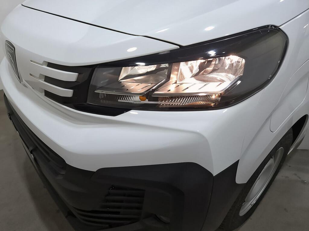 Peugeot Expert E-EXPERT FURGON ELECTRICO 100KW BATERIA 75KW 27