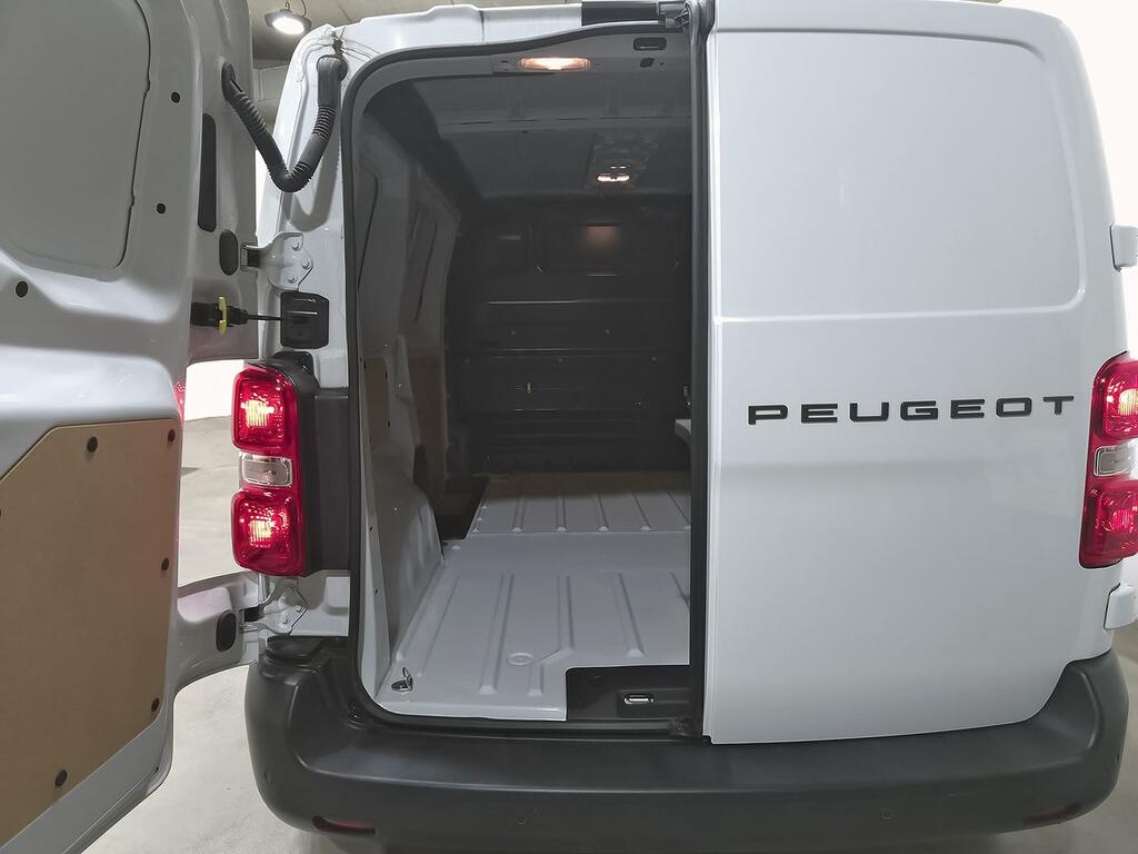 Peugeot Expert E-EXPERT FURGON ELECTRICO 100KW BATERIA 75KW 11