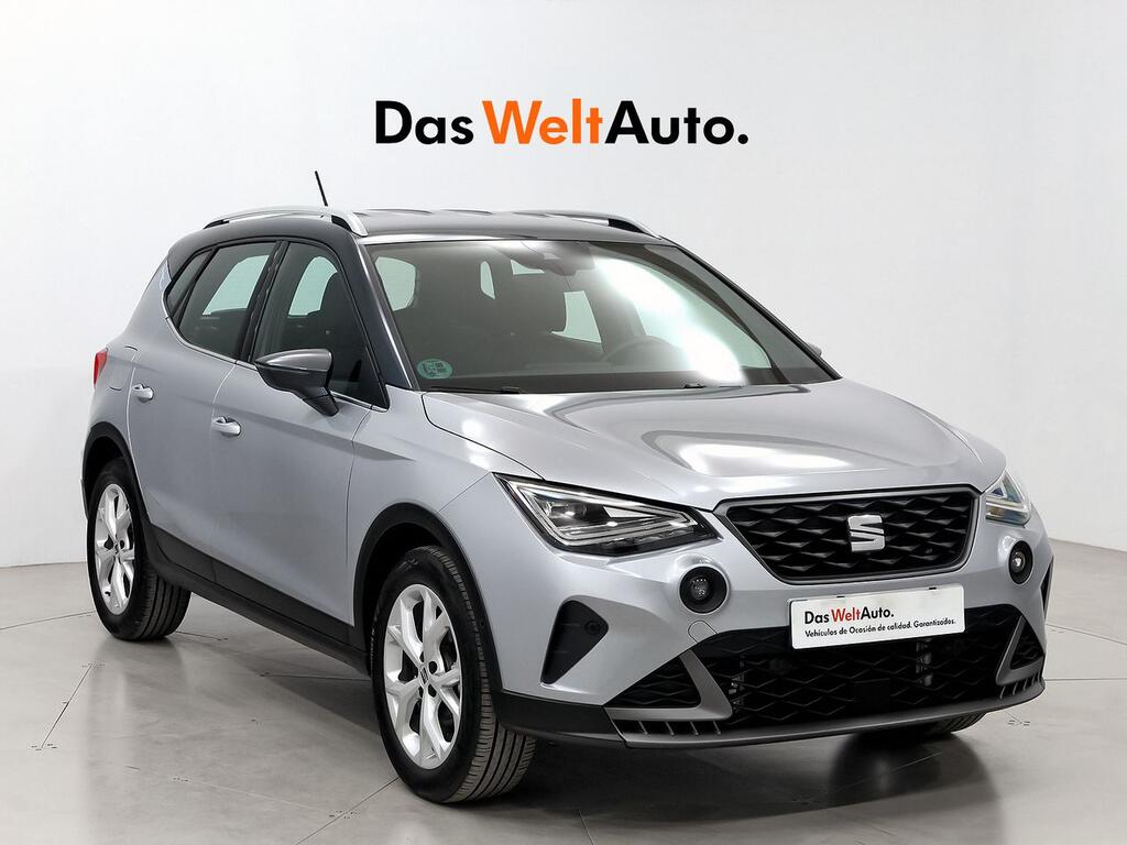 SEAT Arona 1.0 TSI 85kW (115CV) DSG FR XM