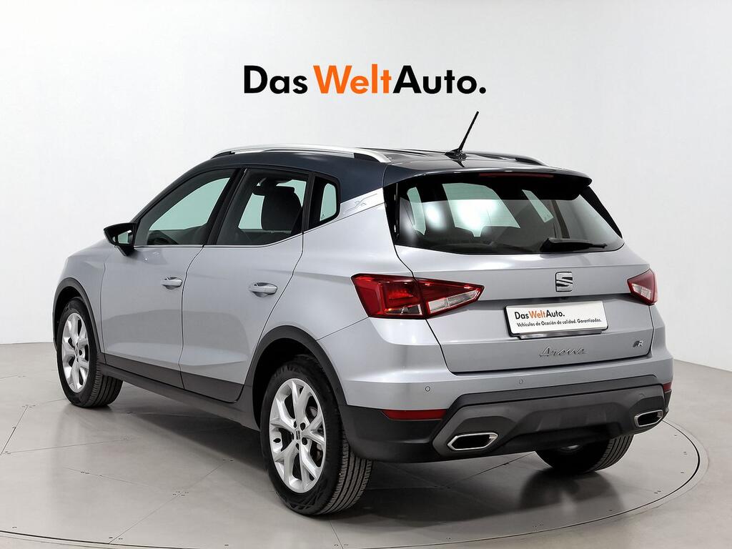 Seat Arona 1.0 TSI 85kW (115CV) DSG FR XM 2