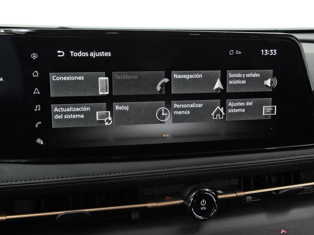 Nissan Ariya 5p 87 kWh e-4ORCE Advance CAR. 22kW + Te 24