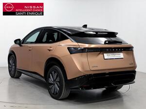 Nissan Ariya 5p 87 kWh e-4ORCE Advance CAR. 22kW + Te