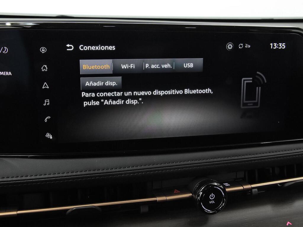 Nissan Ariya 5p 87 kWh e-4ORCE Advance CAR. 22kW + Te 28