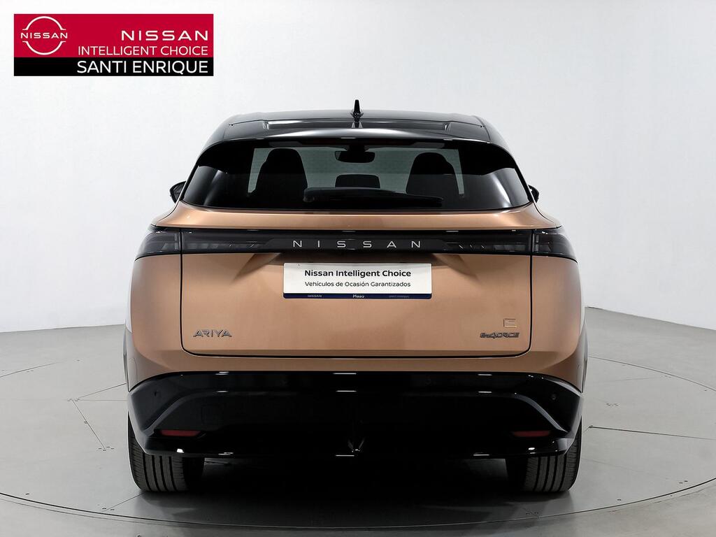 Nissan Ariya 5p 87 kWh e-4ORCE Advance CAR. 22kW + Te 5