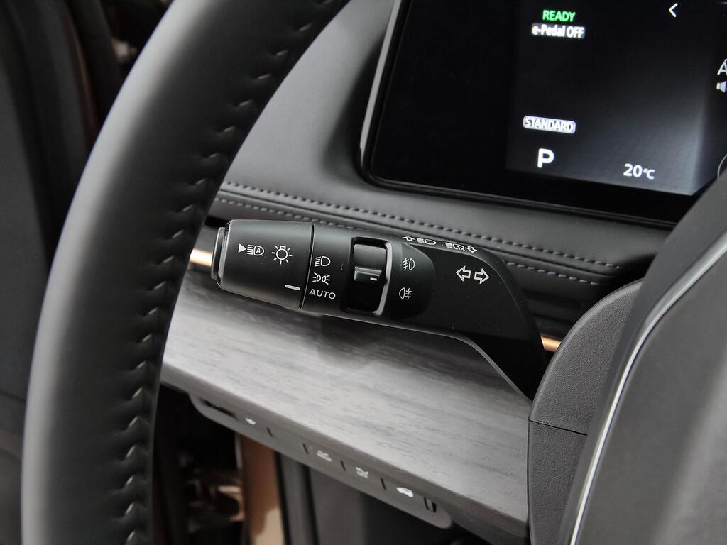 Nissan Ariya 5p 87 kWh e-4ORCE Advance CAR. 22kW + Te 16