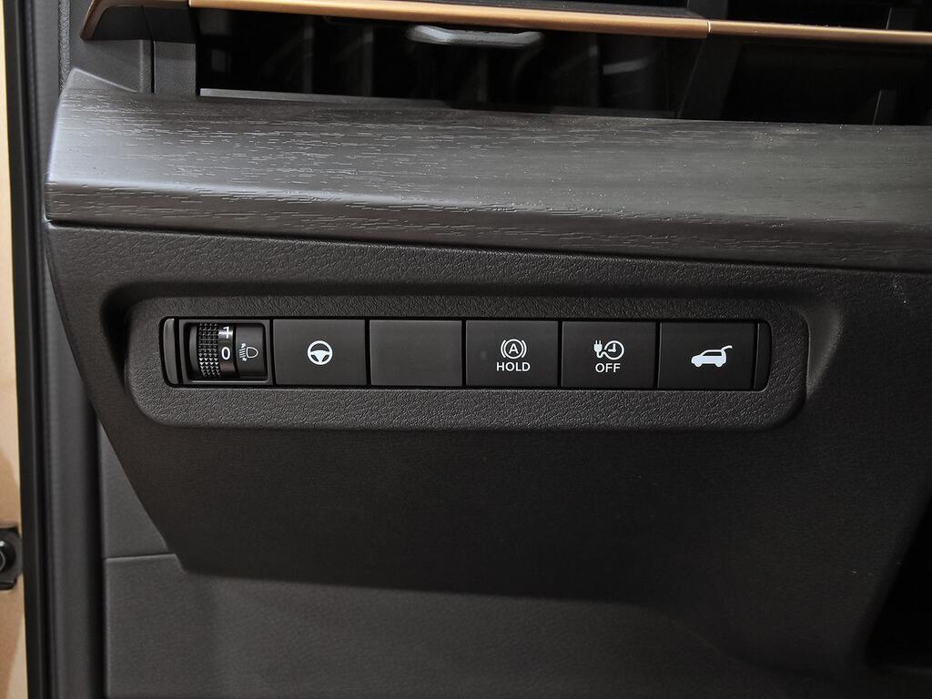 Nissan Ariya 5p 87 kWh e-4ORCE Advance CAR. 22kW + Te 14