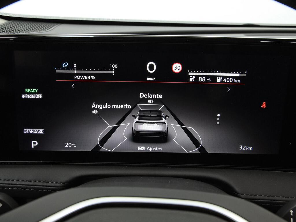 Nissan Ariya 5p 87 kWh e-4ORCE Advance CAR. 22kW + Te 15