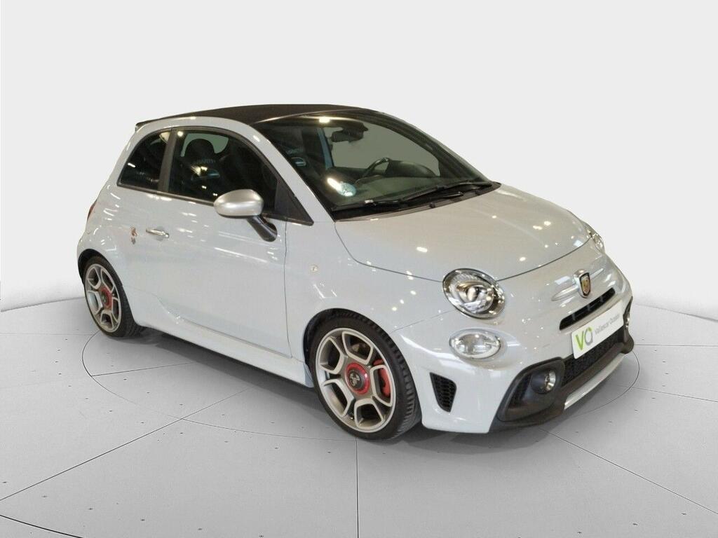 Abarth 500 595C Turismo 1.4 16v T-Jet 121kW E6D