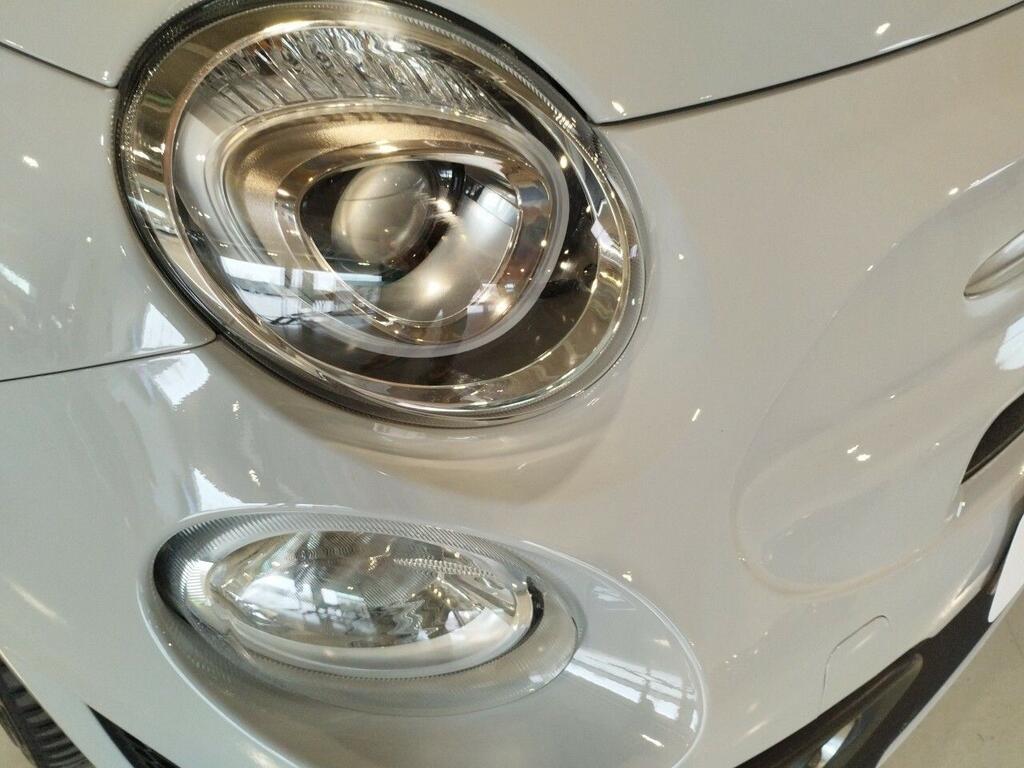 Abarth 500 595C Turismo 1.4 16v T-Jet 121kW E6D 16