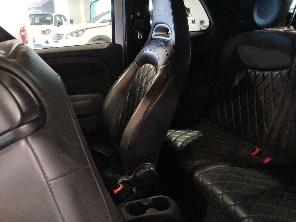 Abarth 500 595C Turismo 1.4 16v T-Jet 121kW E6D 14